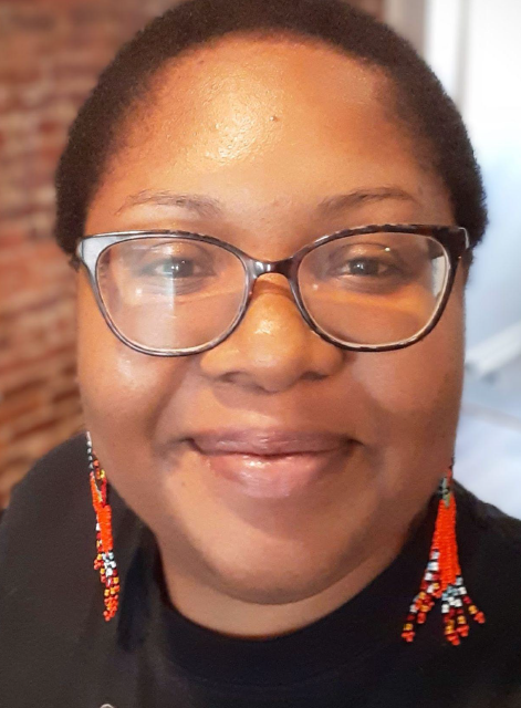 Nekisha Walters, MS